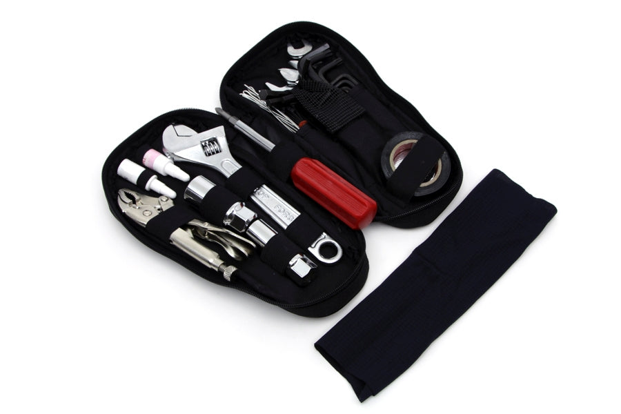 V-Twin Manufacturing Teardrop FXST Tool Kit - additional view 2