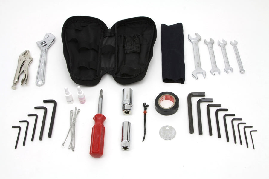V-Twin Manufacturing Teardrop FXST Tool Kit - additional view 3