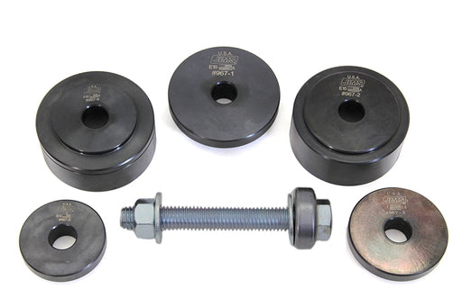 Jims Inner Primary Cover Bearing and Seal Remover Installer Tool