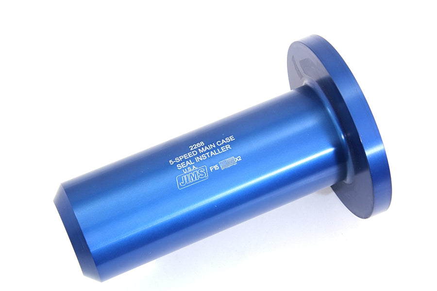 Jims Jims Main Drive Gear Case Seal Installer tool - additional view 2