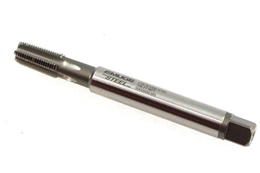 V-Twin Manufacturing Flute Tap Tool 1/8-27 Bright Colbalt