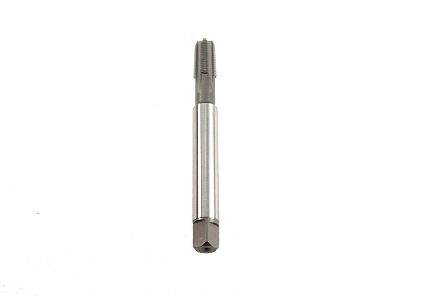 V-Twin Manufacturing Flute Tap Tool 1/8-27 Bright Colbalt - additional view 3
