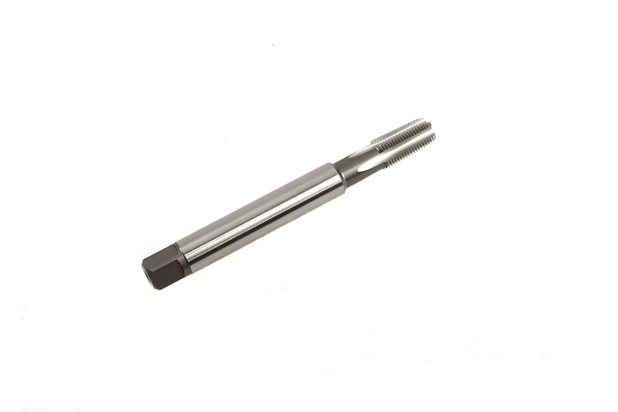 V-Twin Manufacturing Flute Tap Tool 1/8-27 Bright Colbalt - additional view 4