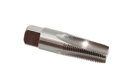 V-Twin Manufacturing Flute Tap Tool 3/8-18 Bright Colbalt