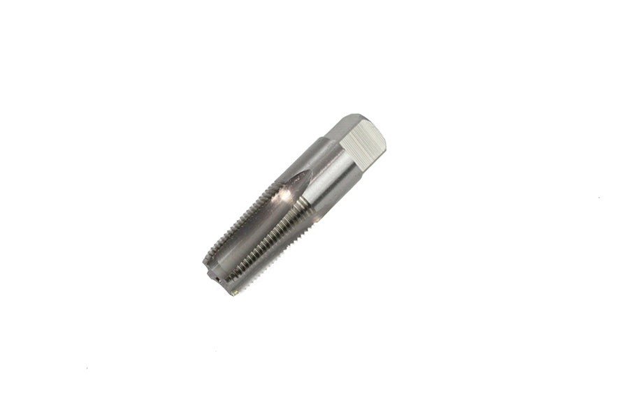 V-Twin Manufacturing Flute Tap Tool 3/8-18 Bright Colbalt - additional view 3