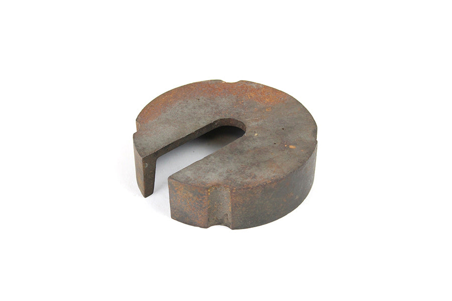 V-Twin Manufacturing Rod Alignment Plate Parkerized - additional view 2
