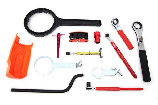 V-Twin Manufacturing Rider Tool Kit for 2017 FLT