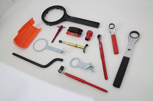 V-Twin Manufacturing Rider Tool Kit for 2017 FLT - additional view 2