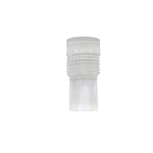 Clear Timing Hole Plug Knurled - Ultima 91-104