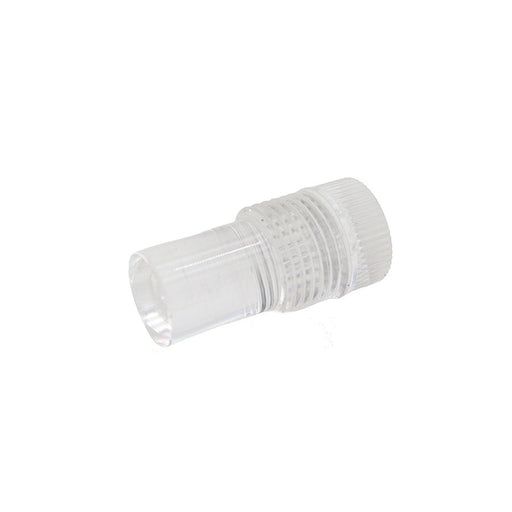 Clear Timing Hole Plug Knurled - Ultima 91-104