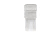Ultima Clear Timing Hole Plug Knurled