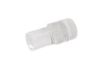 Ultima Clear Timing Hole Plug Knurled - additional view 2
