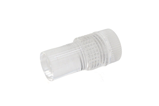 Ultima Clear Timing Hole Plug Knurled - additional view 2