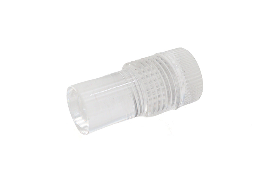 Ultima Clear Timing Hole Plug Knurled - additional view 2