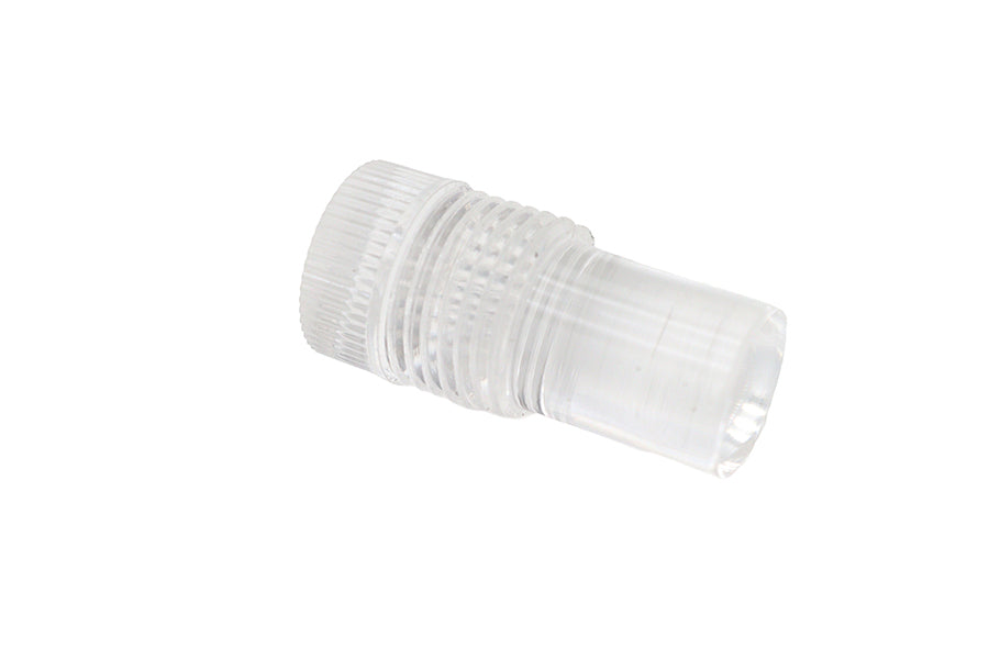 Ultima Clear Timing Hole Plug Knurled - additional view 3