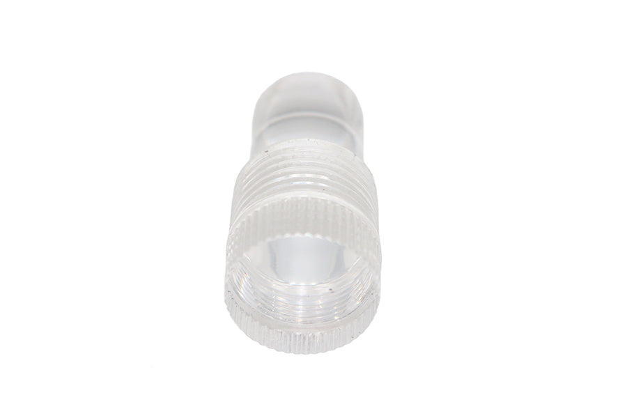 Ultima Clear Timing Hole Plug Knurled - additional view 4