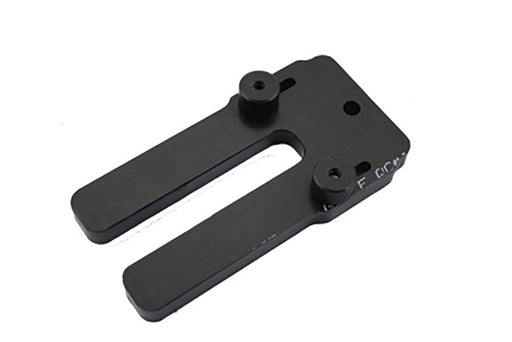 Jims Piston Pin Support Plate