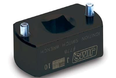 Jims Jims Ignition Switch and Fork Lock Tool