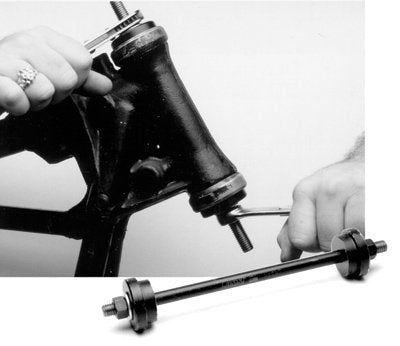 Jims Jims Steering Head Race Installer Tool - additional view 2