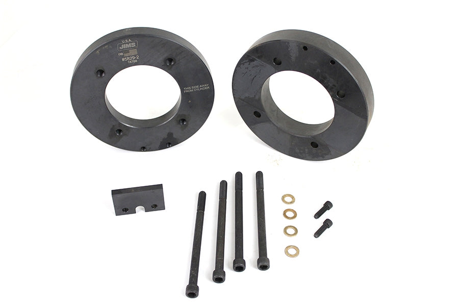 Jims Jims M8 Cylinder Torque Plate Kit