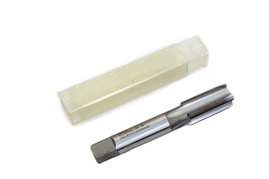 V-Twin Manufacturing Spring Fork Handlebar End Tap