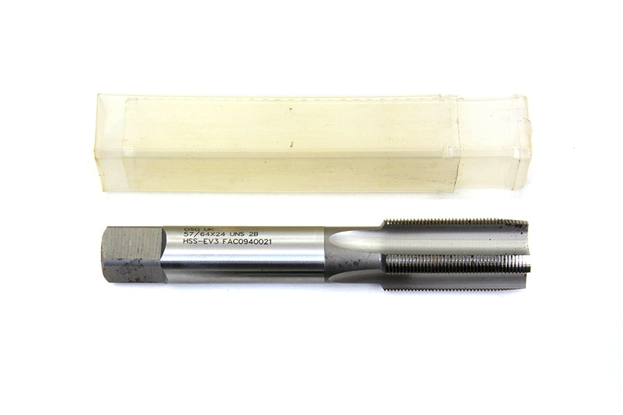 V-Twin Manufacturing Spring Fork Handlebar End Tap - additional view 2