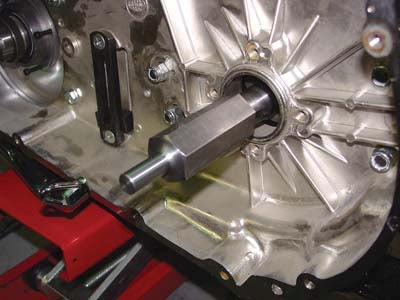 V-Twin Manufacturing 4-Speed Transmission Arbor Tool - additional view 2