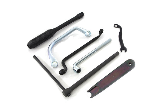 V-Twin Manufacturing Factory Style Wrench Set - additional view 2