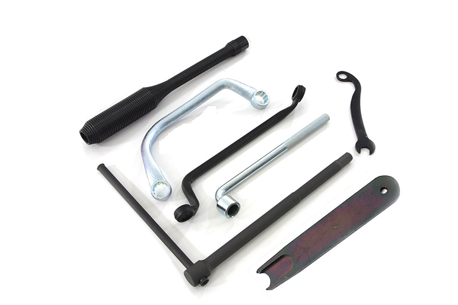 V-Twin Manufacturing Factory Style Wrench Set - additional view 2