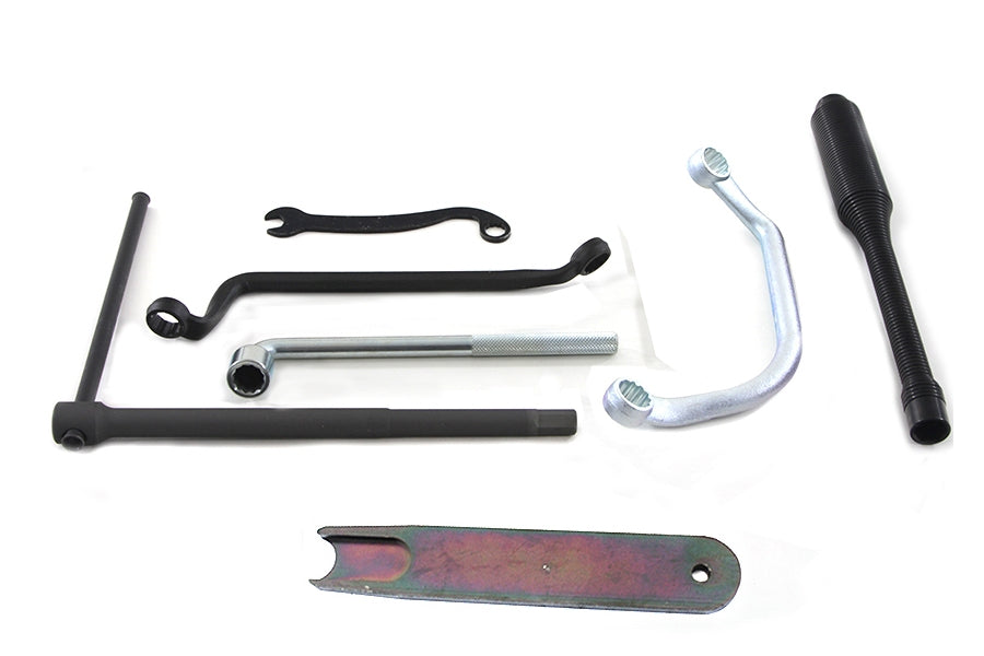 V-Twin Manufacturing Factory Style Wrench Set - additional view 3
