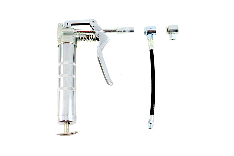 V-Twin Manufacturing Alemite Pistol Grease Gun Fitting Kit