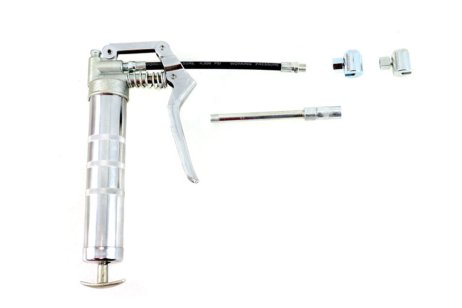 V-Twin Manufacturing Alemite Pistol Grease Gun Fitting Kit - additional view 2