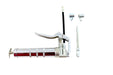 V-Twin Manufacturing Alemite Pistol Grease Gun Fitting Kit - additional view 3