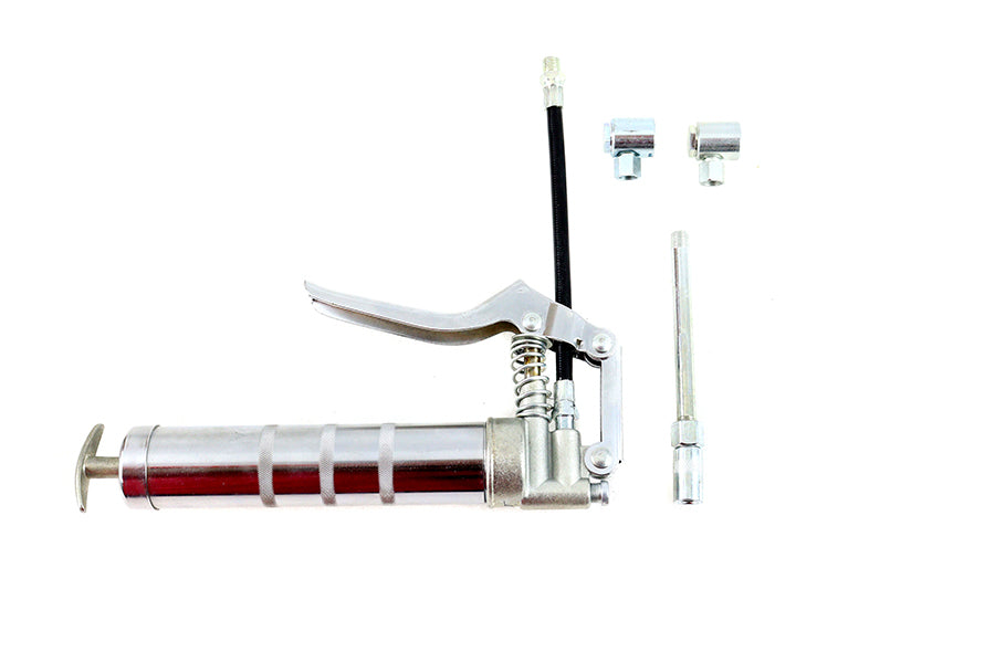 V-Twin Manufacturing Alemite Pistol Grease Gun Fitting Kit - additional view 3