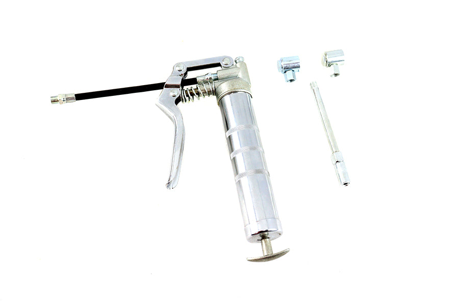 V-Twin Manufacturing Alemite Pistol Grease Gun Fitting Kit - additional view 4