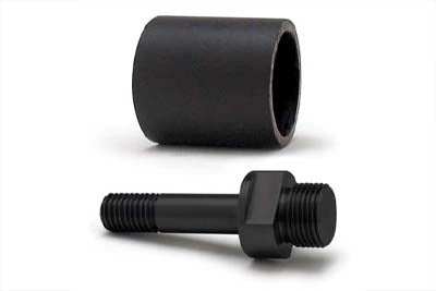 Jims Sprocket Shaft Bearing and Seal Installation Tool Adapter