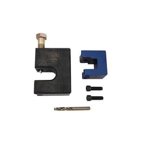 Starter Ring Gear Rivet Fixture Tool - Jims 965 - Big Twin 1990-2006