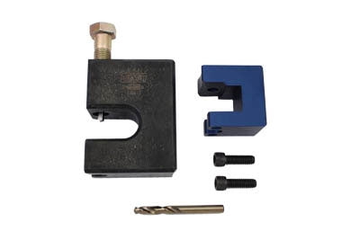 Jims Starter Ring Gear Rivet Fixture Tool