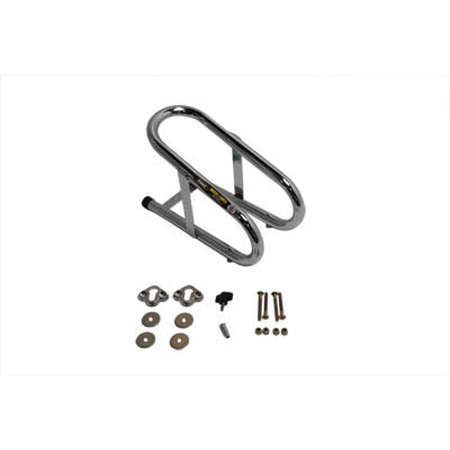 Pingel Wheel Chock with Mounts 21 Only - Pingel WC350