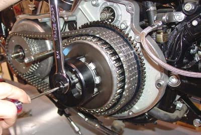 V-Twin Manufacturing Clutch Compression Tool - additional view 2