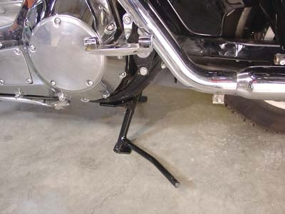 V-Twin Manufacturing Non-Adjustable Center Stand 1980-2008 FLT - additional view 2