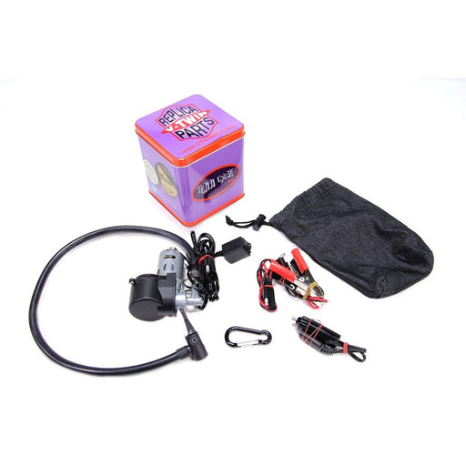Mini Air Compressor - V-Twin 16-1634