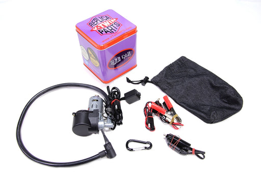 V-Twin Manufacturing Mini Air Compressor