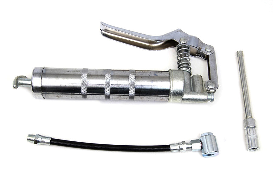 V-Twin Manufacturing Alemite Pistol Grease Gun Kit