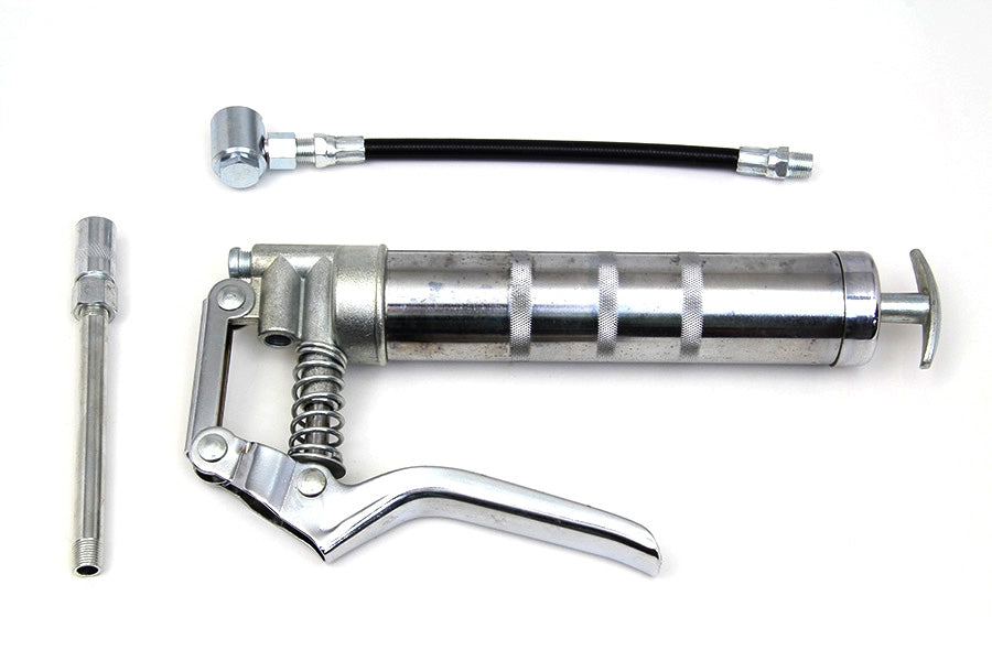 V-Twin Manufacturing Alemite Pistol Grease Gun Kit - additional view 3