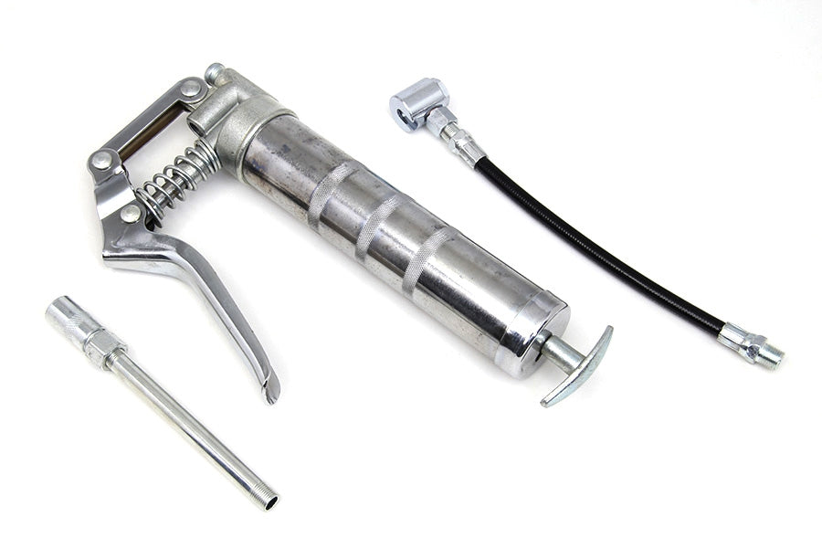 V-Twin Manufacturing Alemite Pistol Grease Gun Kit - additional view 4
