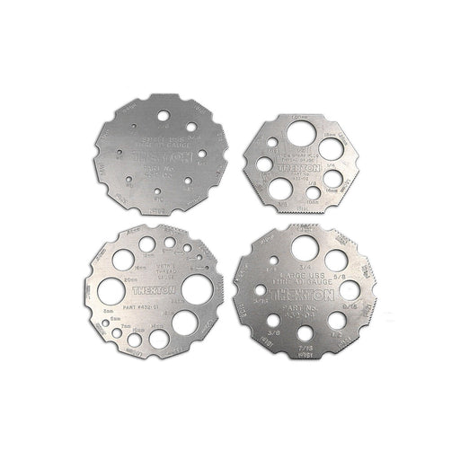 Universal Thread Gauge Set - Thexton 432