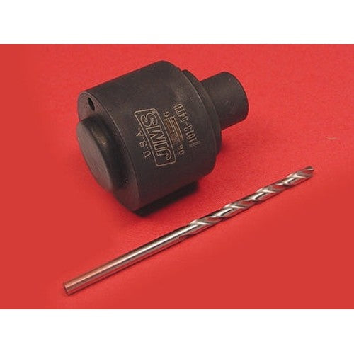 Pinion Bushing Drill Jig Tool - Jims 1013-54TB - Big Twin 1954-1998