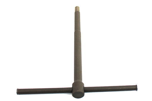 V-Twin Manufacturing T" Handle Hex Lug Wrench Tool 7/16"" - additional view 2