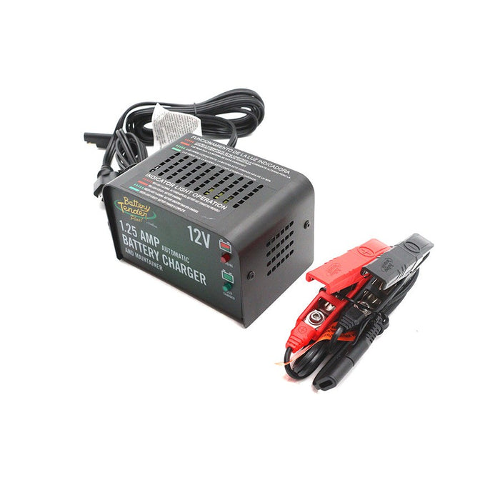 Battery Tender 12 Volt - Deltran 021-0128